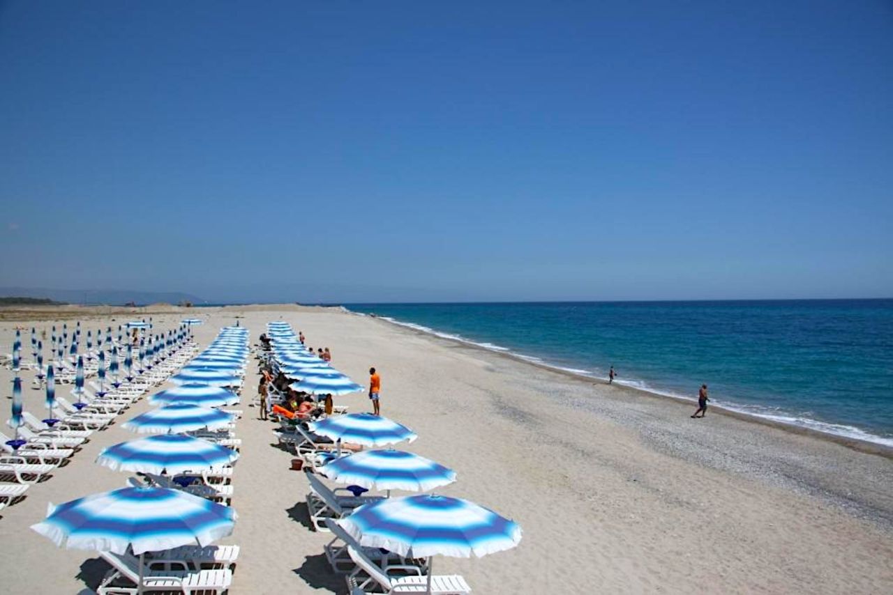 Badolato Beach